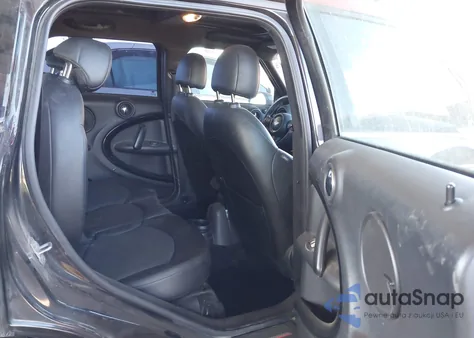 2014 Mini Countryman Cooper S из США, поврежденный, VIN WMWZC5C57EWP39919